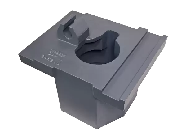 Machine tool castings-X slide
