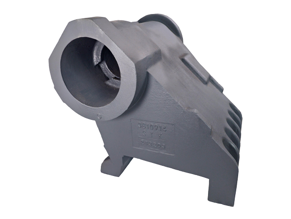 Machine tool castings-main housing