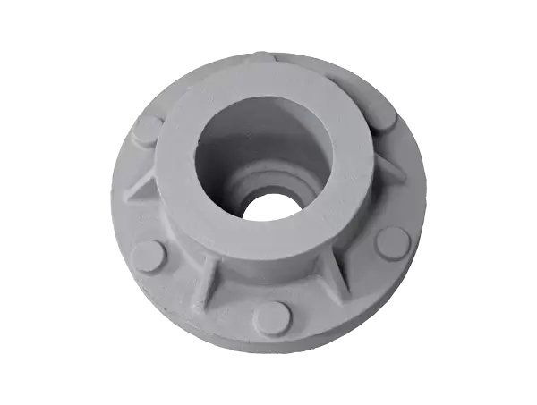 Bearing seat
