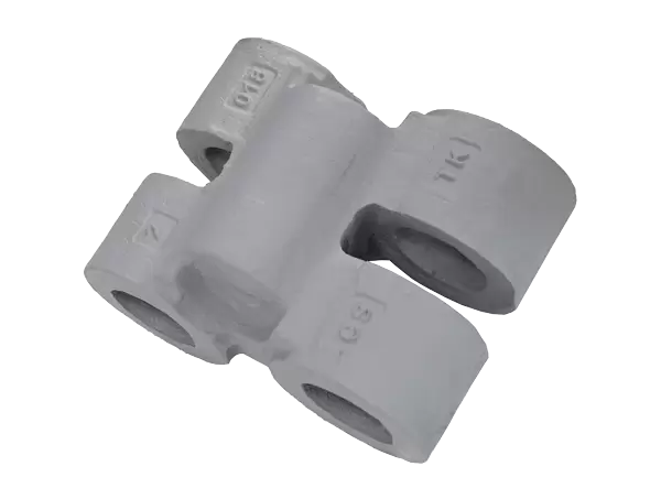 High-end equipment castings-crank connecting rod 2