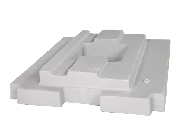 Machine tool castings-spindle palm B