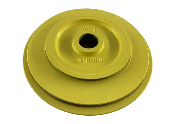Rope Pulley