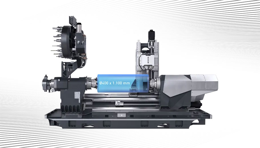 Universal Turning