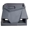 Auxiliary shell