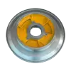 Traction sheave