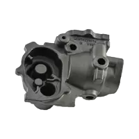 EGR valve body
