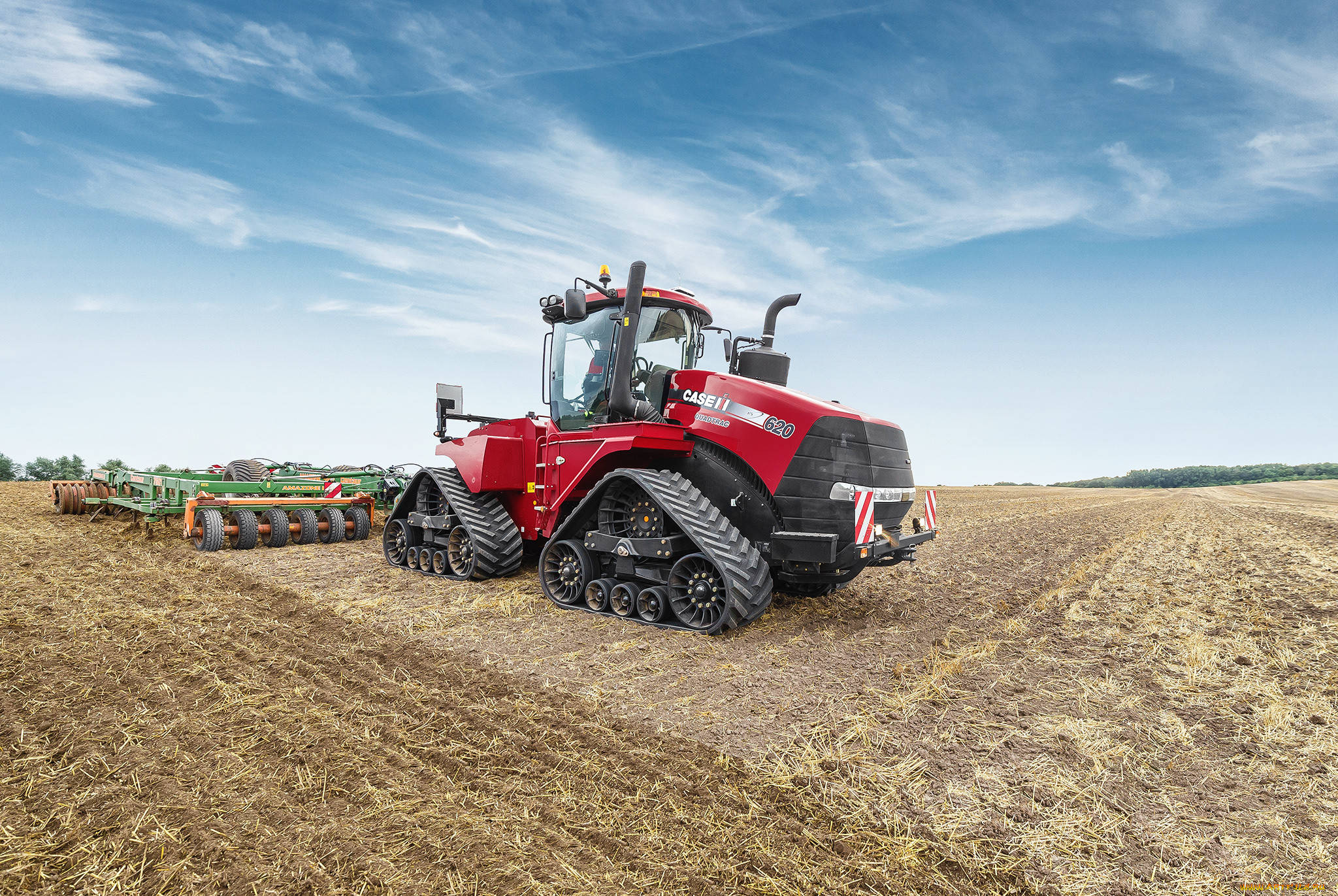 Tractor
