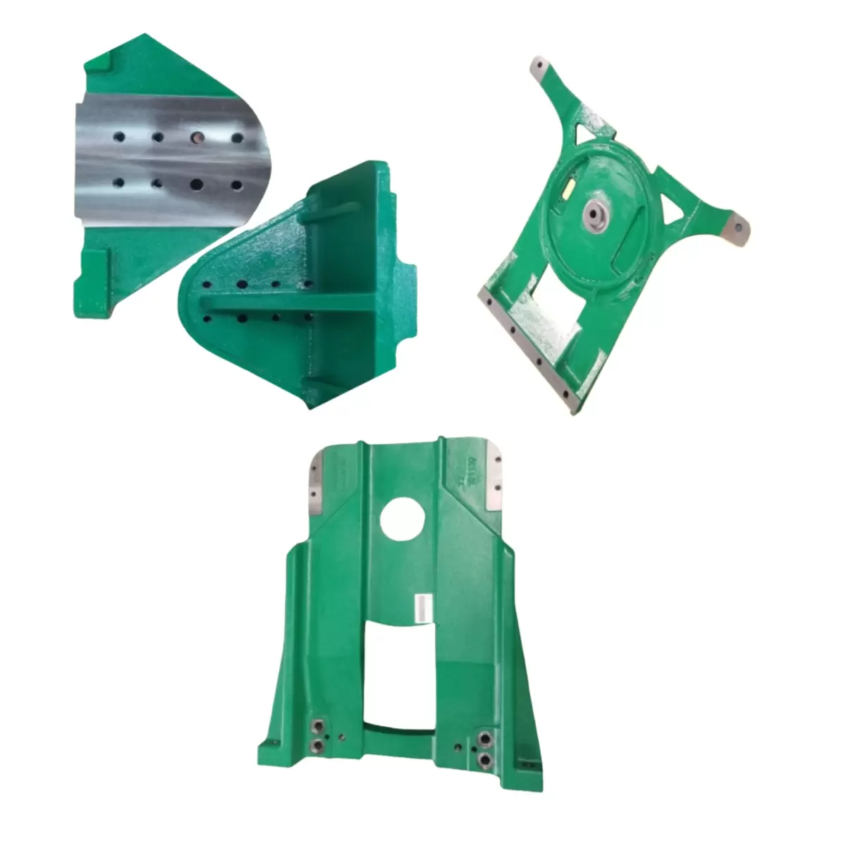Body base assembly