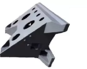 Machine Tool Castings-Y Slide