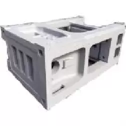 Machine tool castings-frame