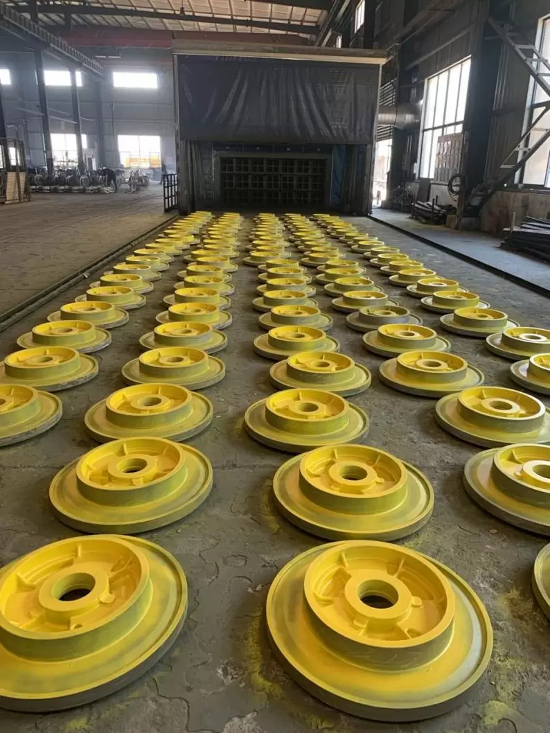 What are the ways to improve the surface quality of cast iron parts? Just grasp these points